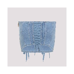 Elisabetta Franchi Corset Top