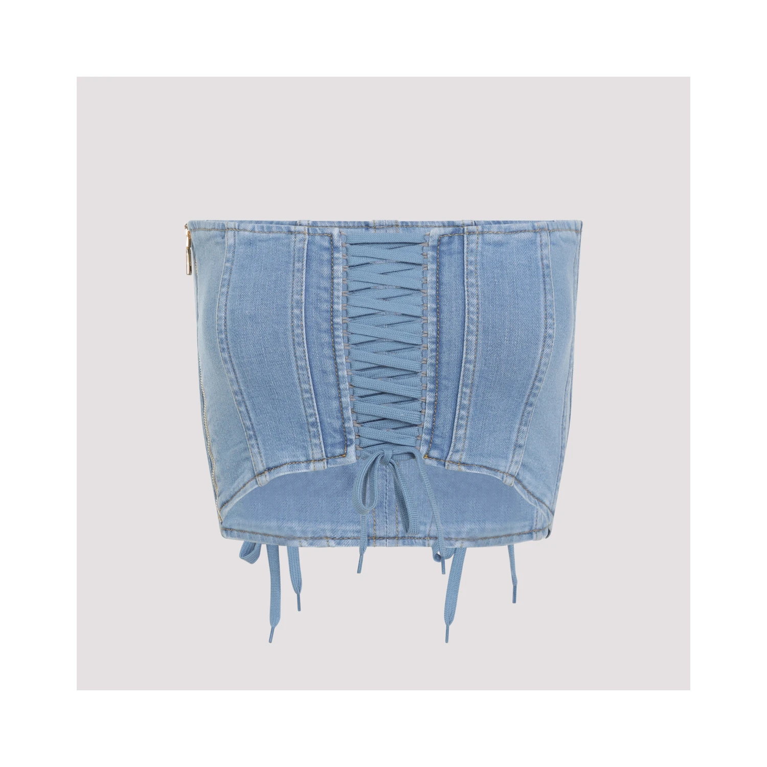 Elisabetta Franchi Corset Top