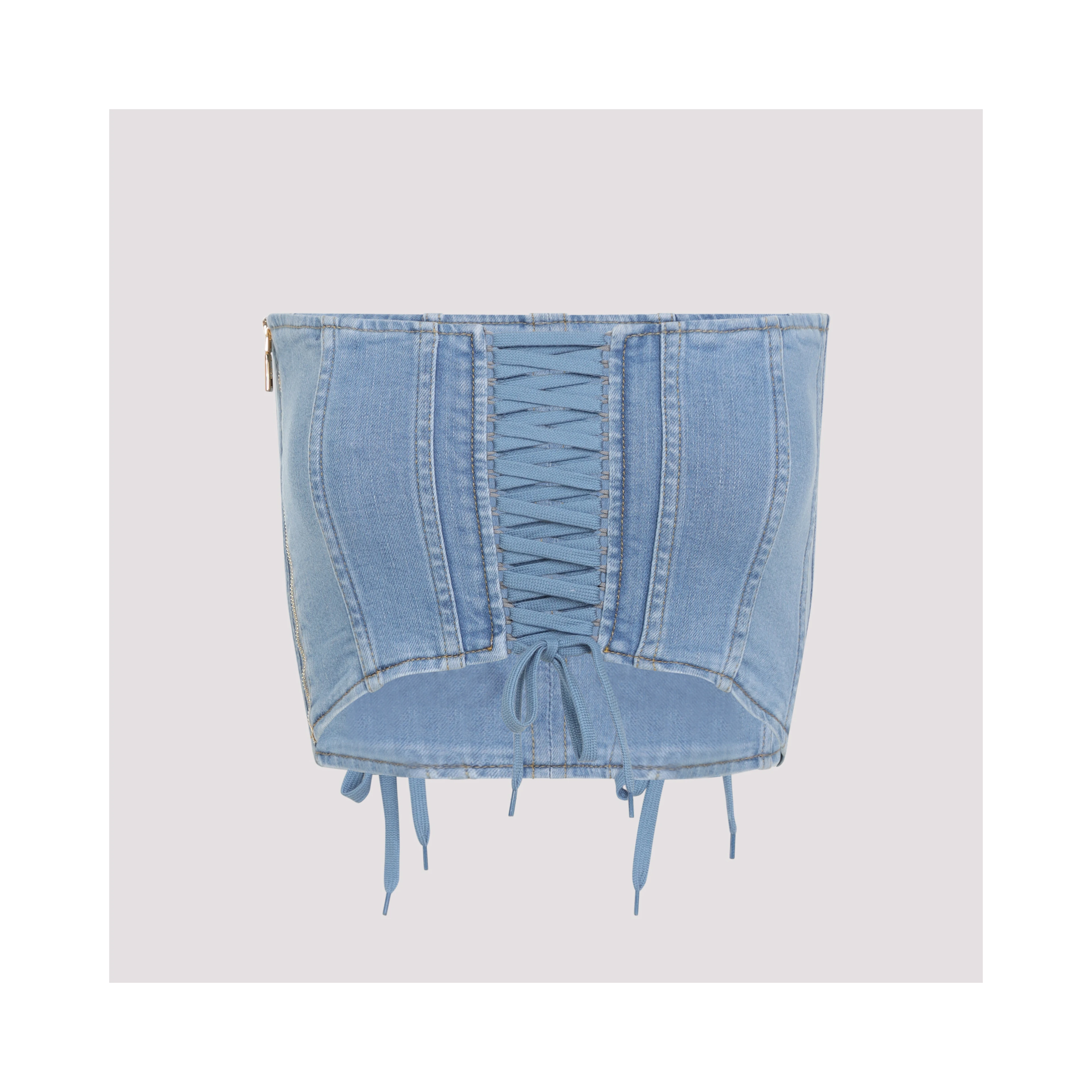 Elisabetta Franchi Corset Top