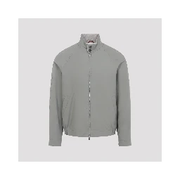 Brunello Cucinelli Cotton Jacket