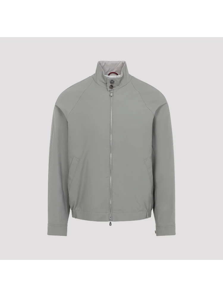 Brunello Cucinelli Cotton Jacket