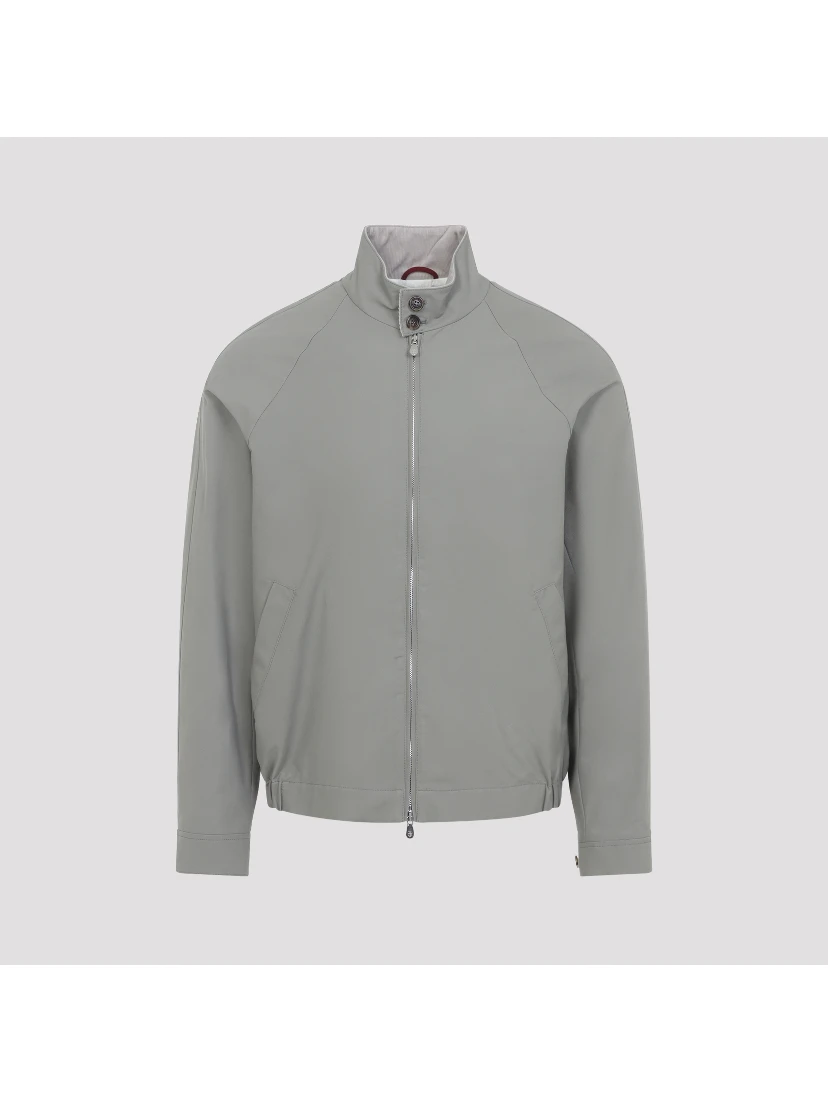 Brunello Cucinelli Cotton Jacket