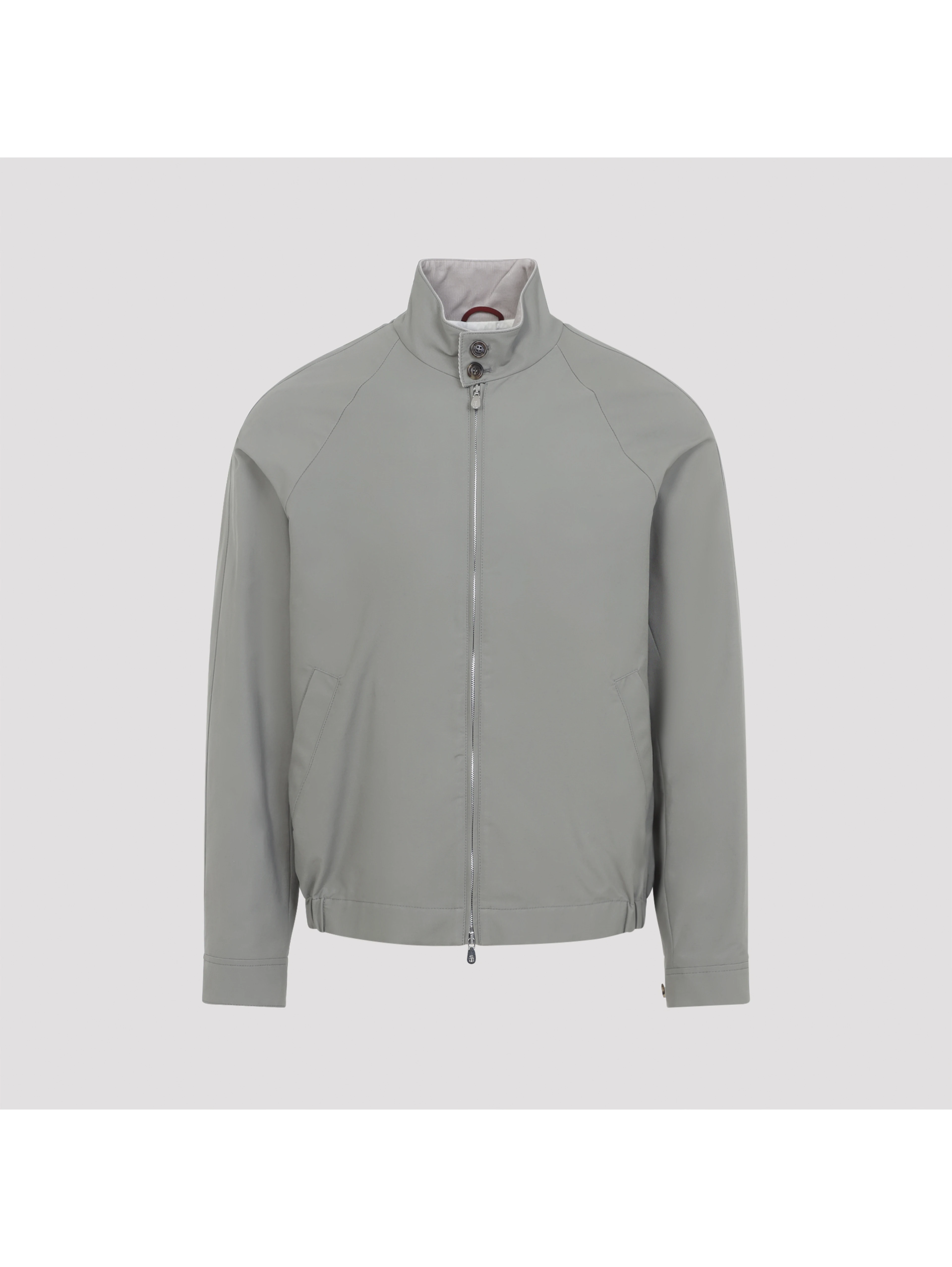 Brunello Cucinelli Cotton Jacket