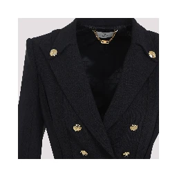 Elisabetta Franchi Polyester Jacket