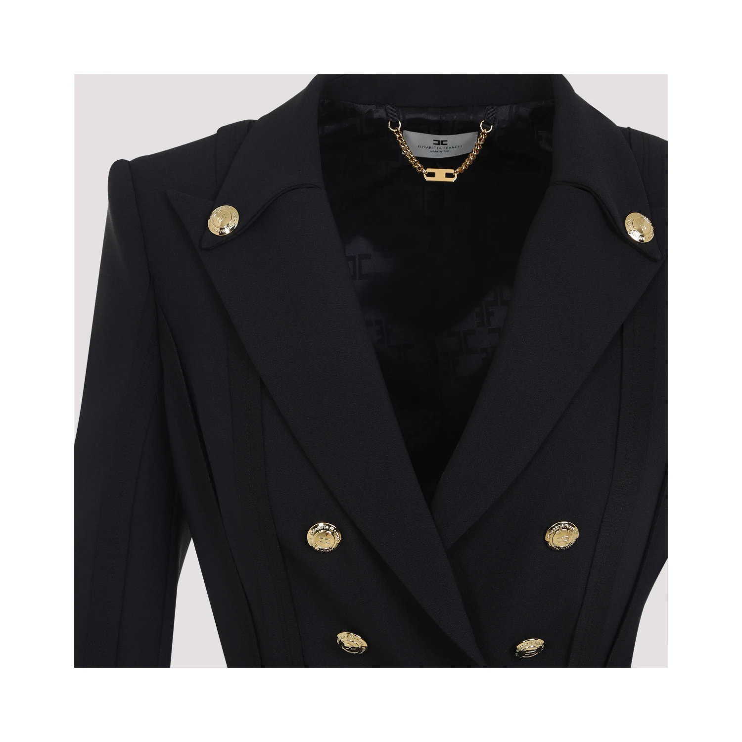 Elisabetta Franchi Polyester Jacket