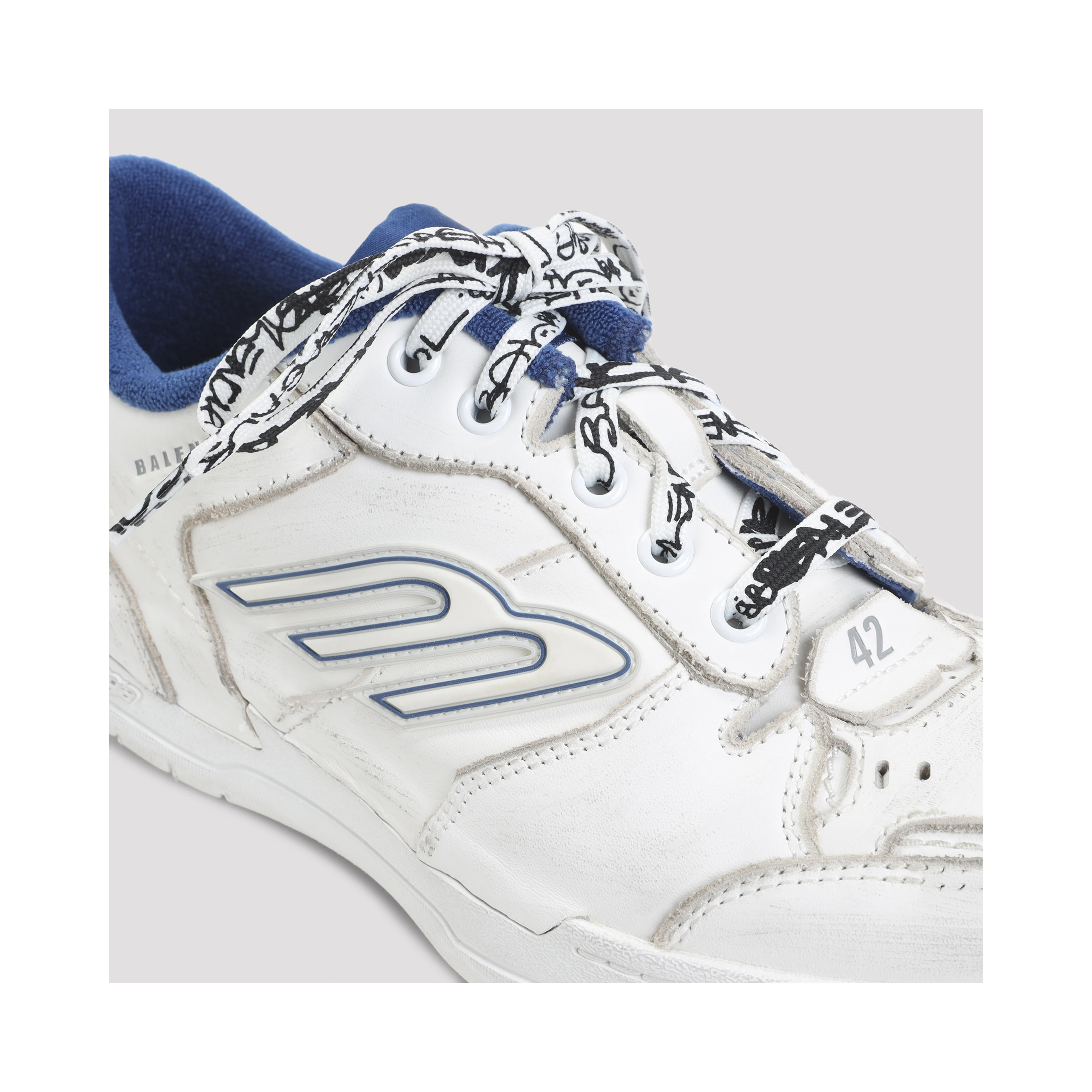 Balenciaga Hamptons Sneakers