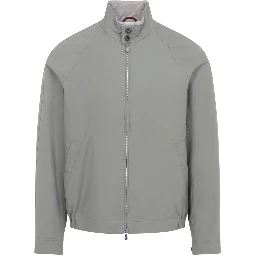 Brunello Cucinelli Cotton Jacket