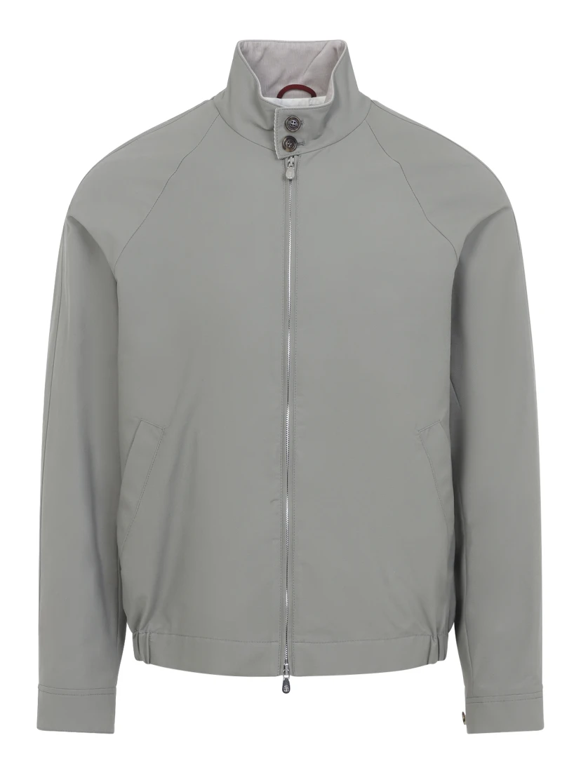 Brunello Cucinelli Cotton Jacket