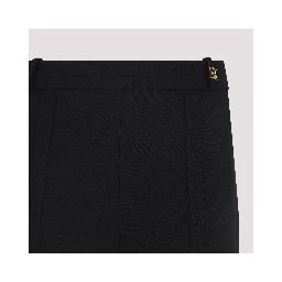 Elisabetta Franchi Flare Pants