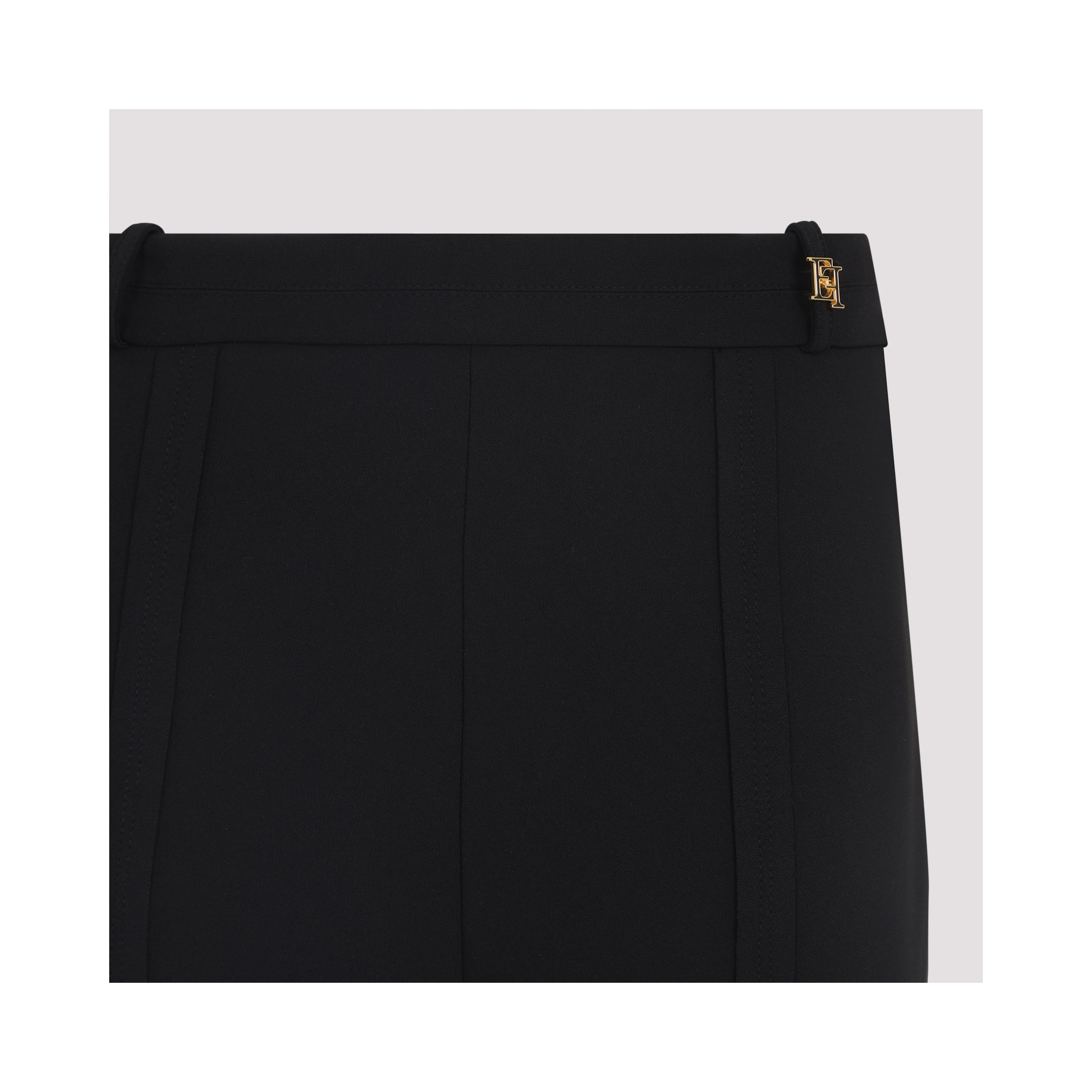Elisabetta Franchi Flare Pants