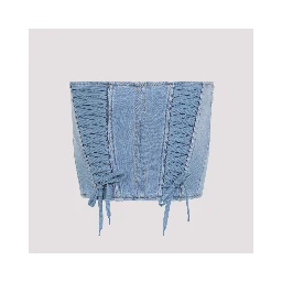 Elisabetta Franchi Corset Top