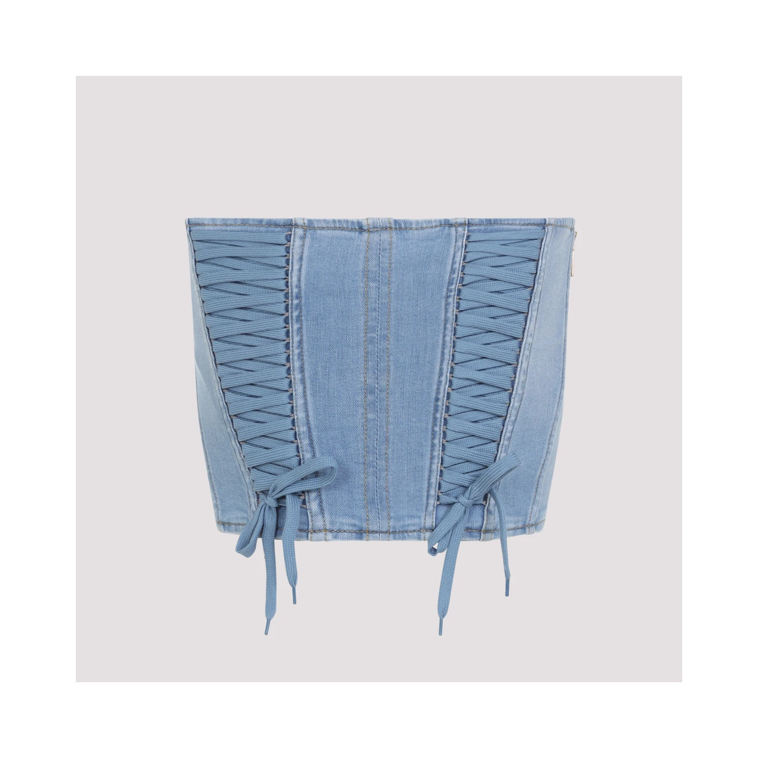 Elisabetta Franchi Corset Top