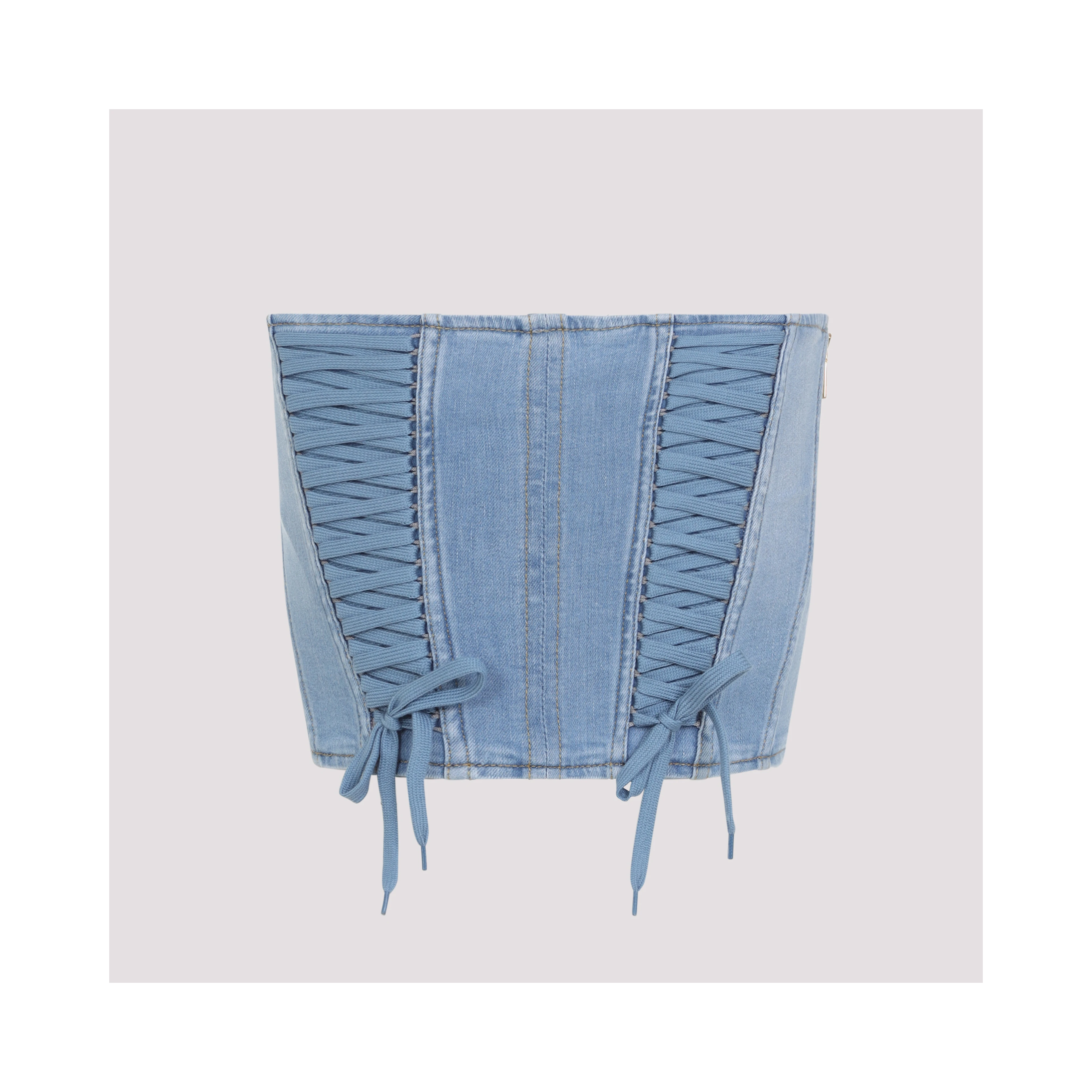 Elisabetta Franchi Corset Top