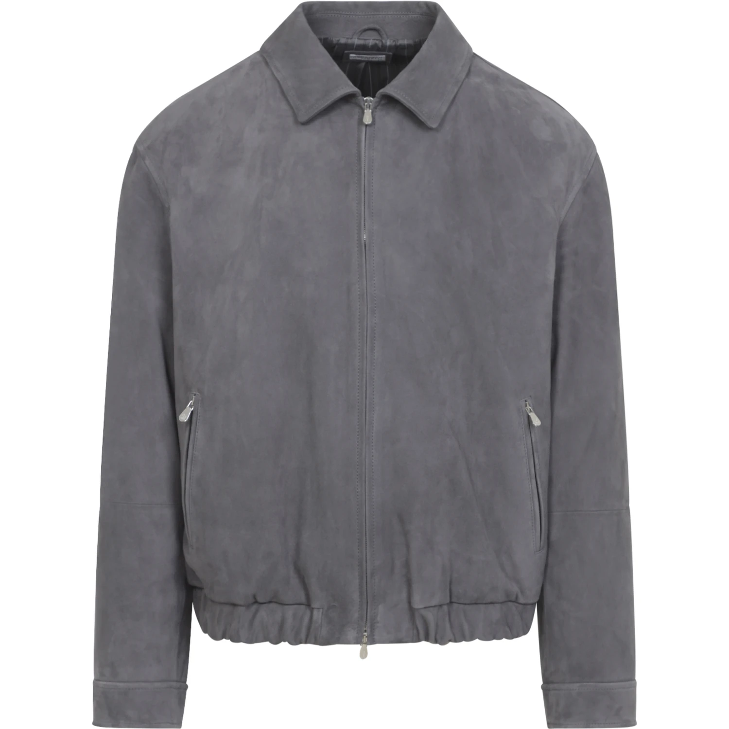 Brunello Cucinelli Suede Jacket