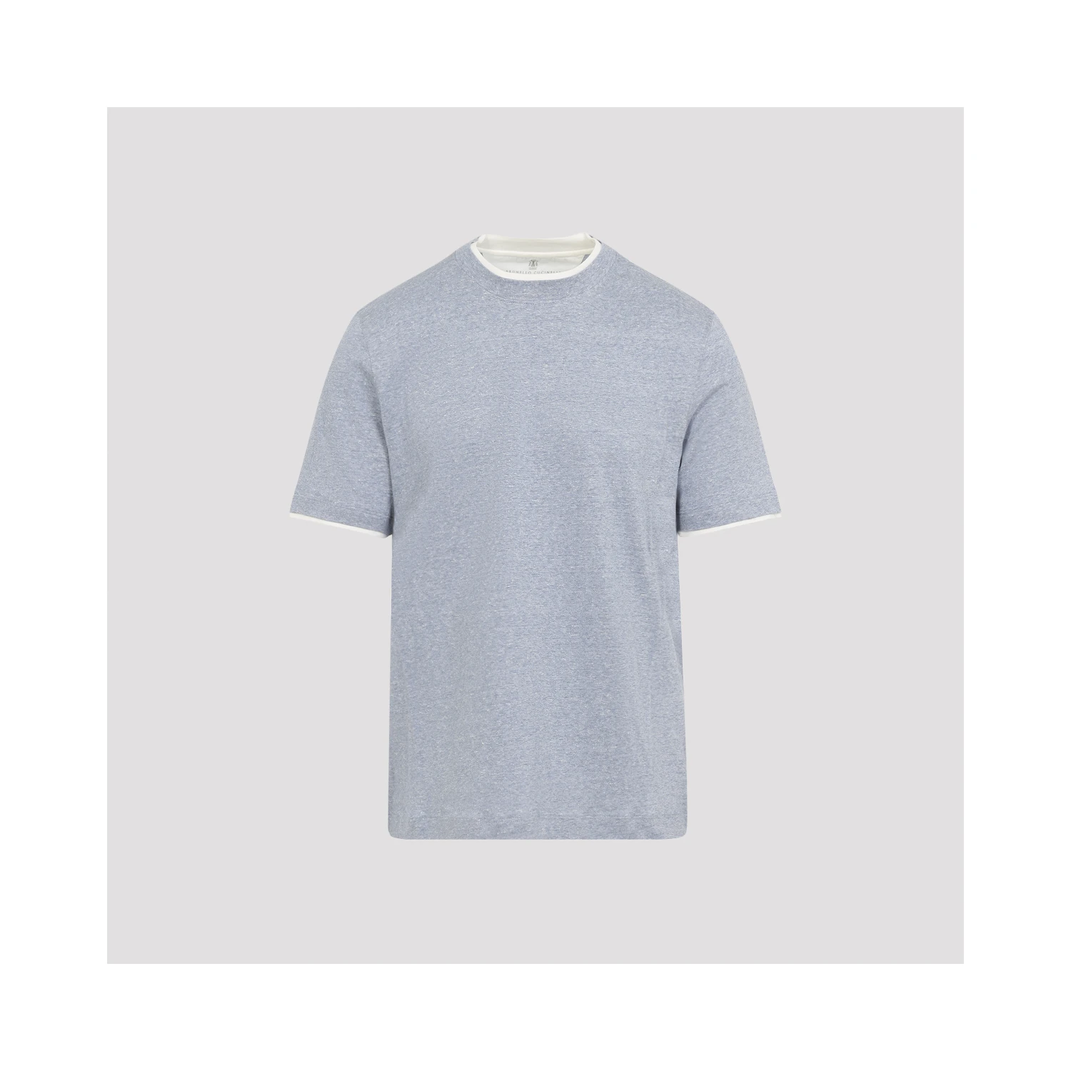 Brunello Cucinelli Bicolor T-shirt