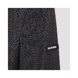 Balenciaga Wool blazer