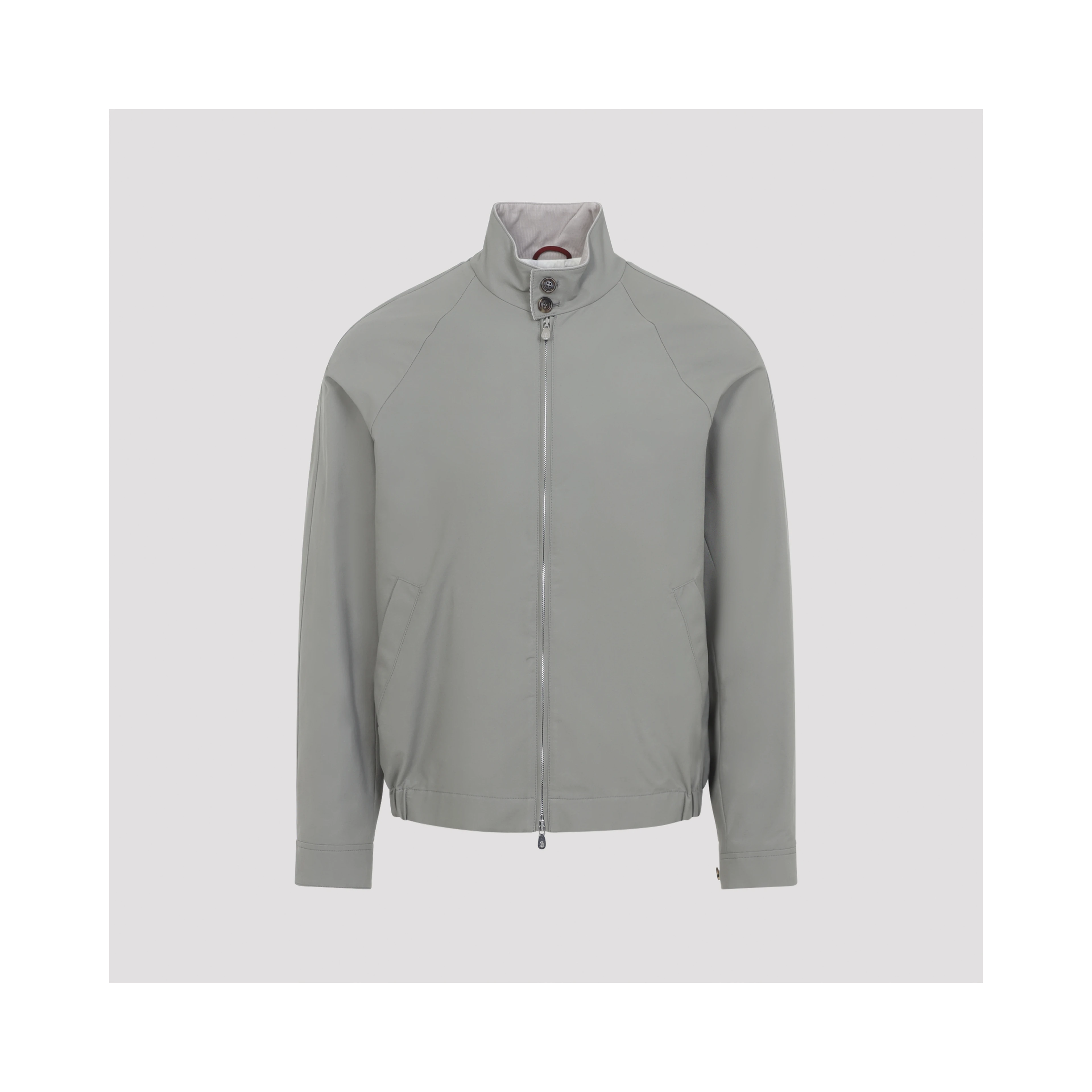 Brunello Cucinelli Cotton Jacket