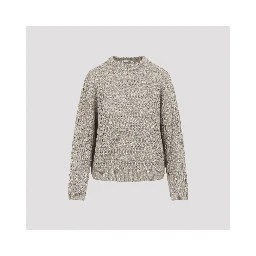 Brunello Cucinelli Linen Sweater
