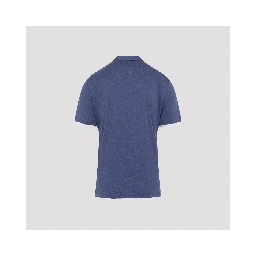 Brunello Cucinelli Silk Polo