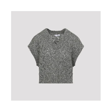 Brunello Cucinelli V-Neckline Sweater