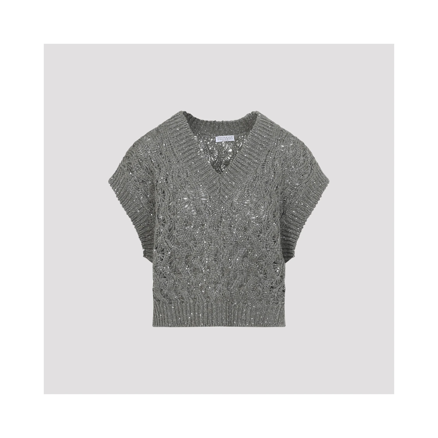 Brunello Cucinelli V-Neckline Sweater