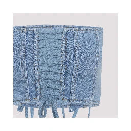Elisabetta Franchi Corset Top