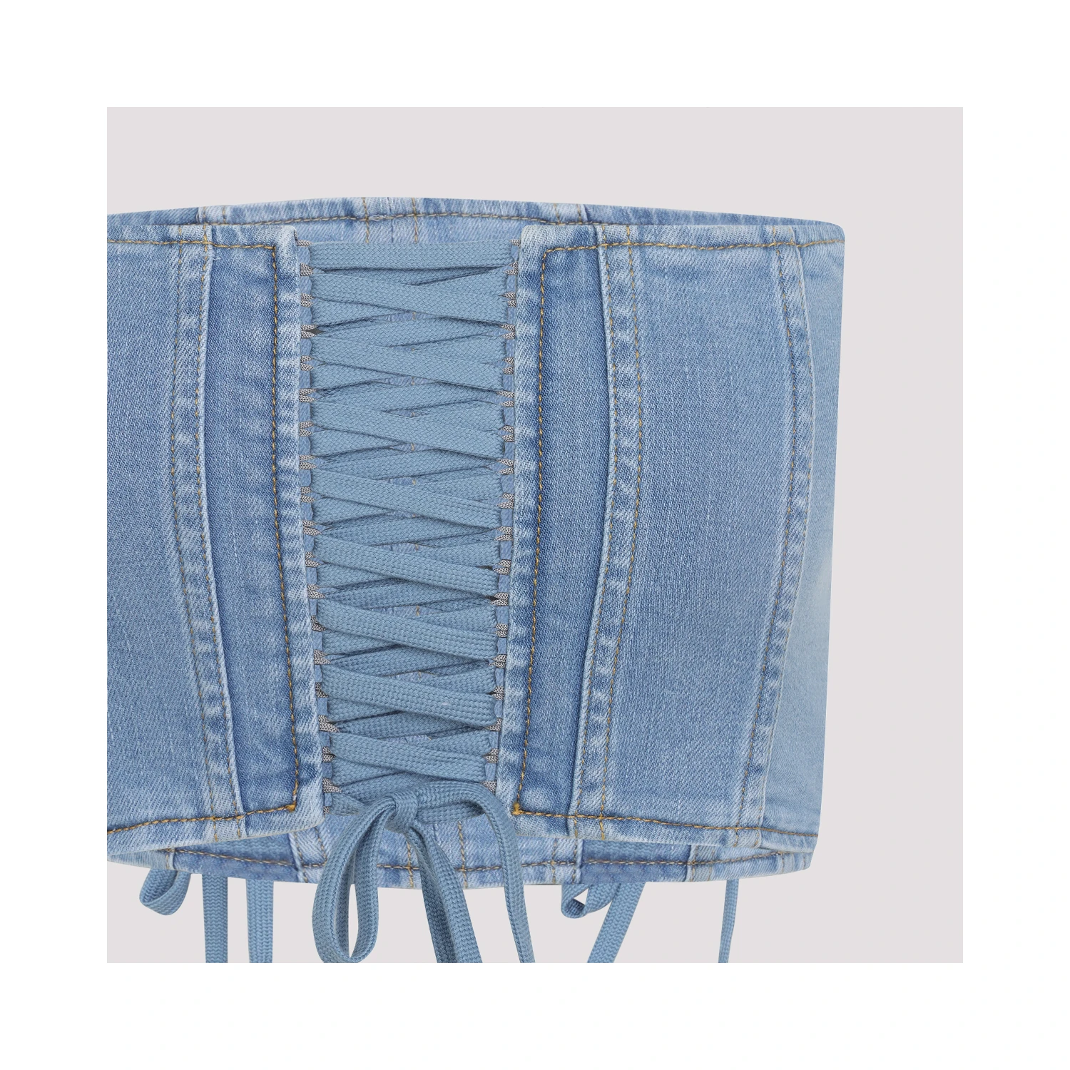 Elisabetta Franchi Corset Top