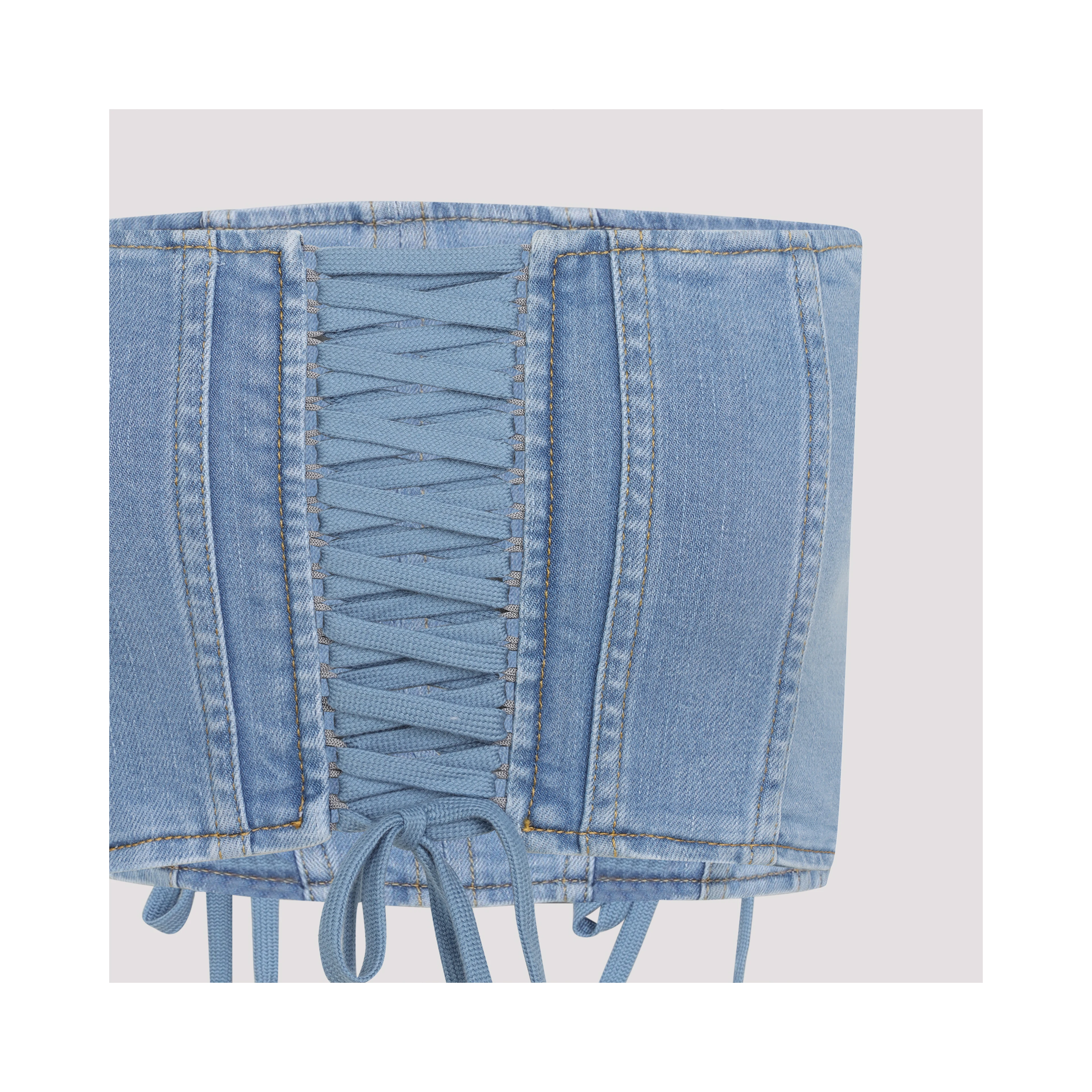 Elisabetta Franchi Corset Top
