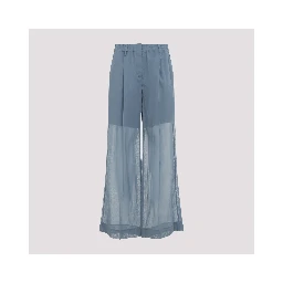 Brunello Cucinelli Organza Pants