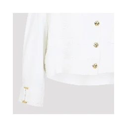 Elisabetta Franchi Boxy Jacket