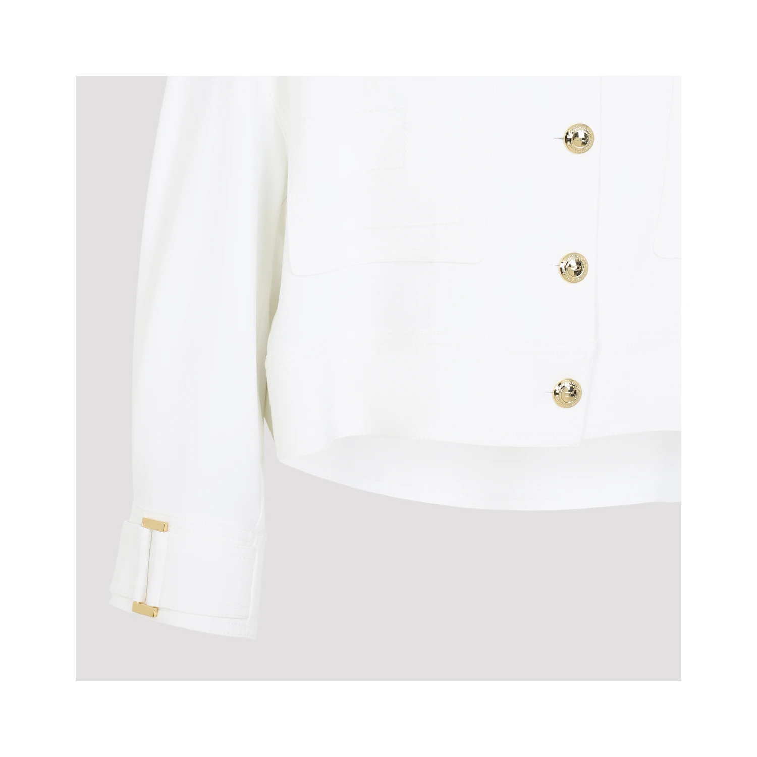 Elisabetta Franchi Boxy Jacket