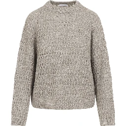 Brunello Cucinelli Linen Sweater