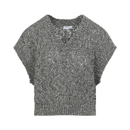 Brunello Cucinelli V-Neckline Sweater