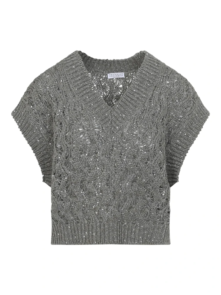 Brunello Cucinelli V-Neckline Sweater alternative