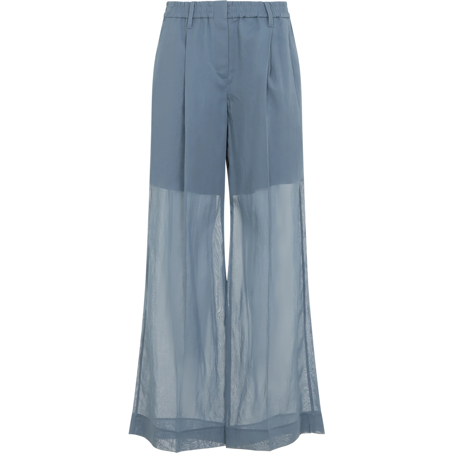 Brunello Cucinelli Organza Pants