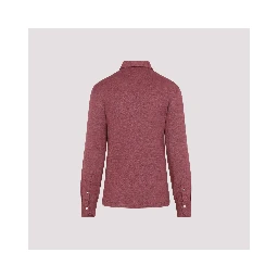 Brunello Cucinelli Long Sleeves Polo