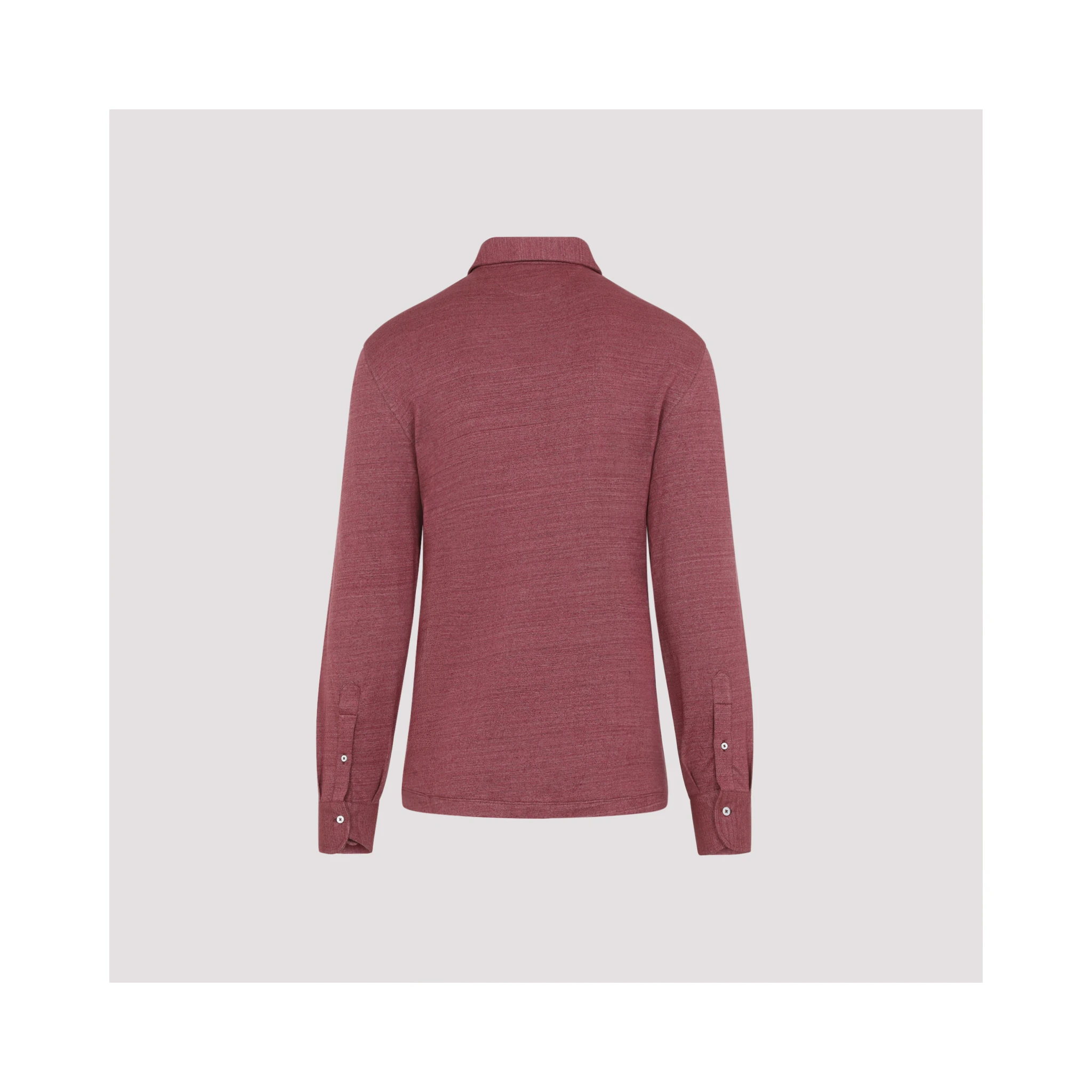Brunello Cucinelli Long Sleeves Polo