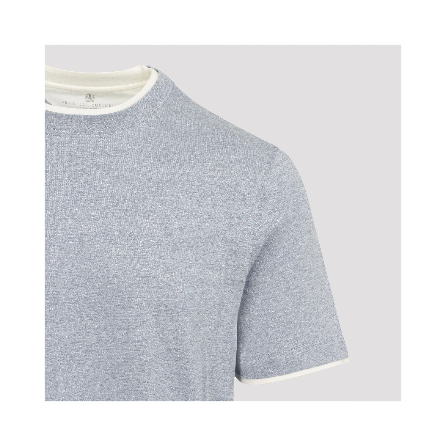 Brunello Cucinelli Bicolor T-shirt