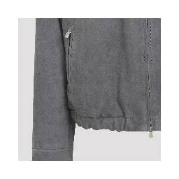 Brunello Cucinelli Suede Jacket