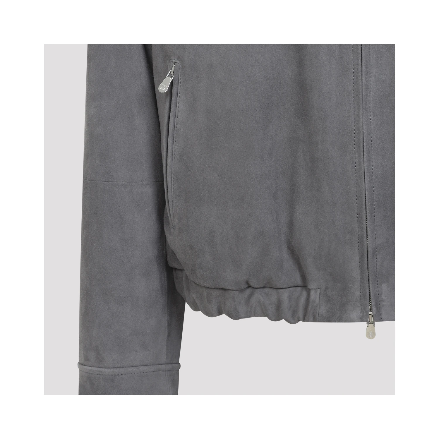 Brunello Cucinelli Suede Jacket