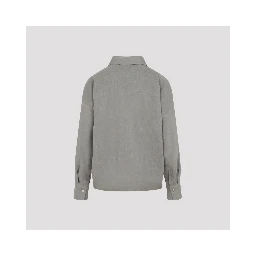 Brunello Cucinelli Linen Blouse