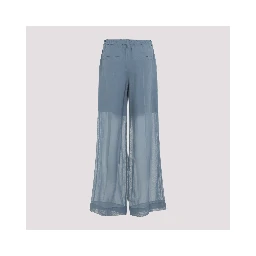 Brunello Cucinelli Organza Pants