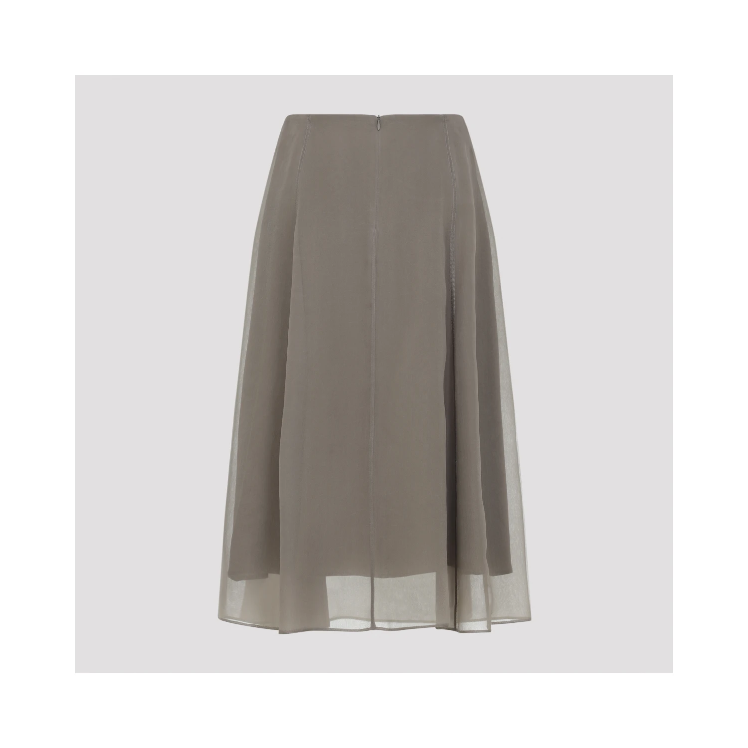 Brunello Cucinelli Tulle Skirt
