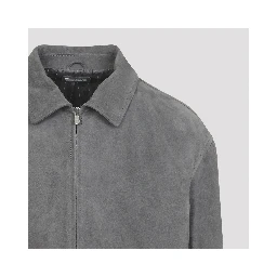 Brunello Cucinelli Suede Jacket