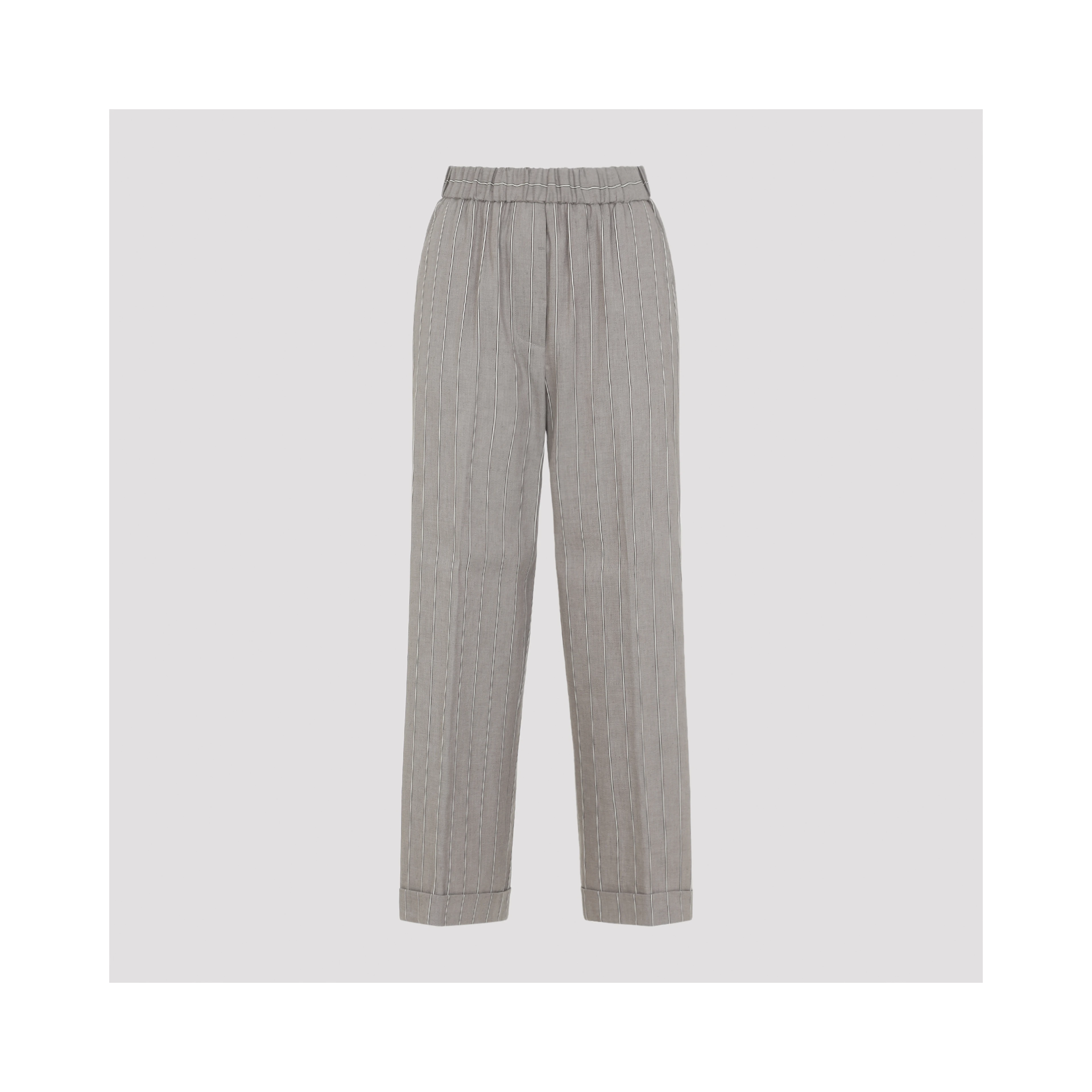 Peserico Linen Pants