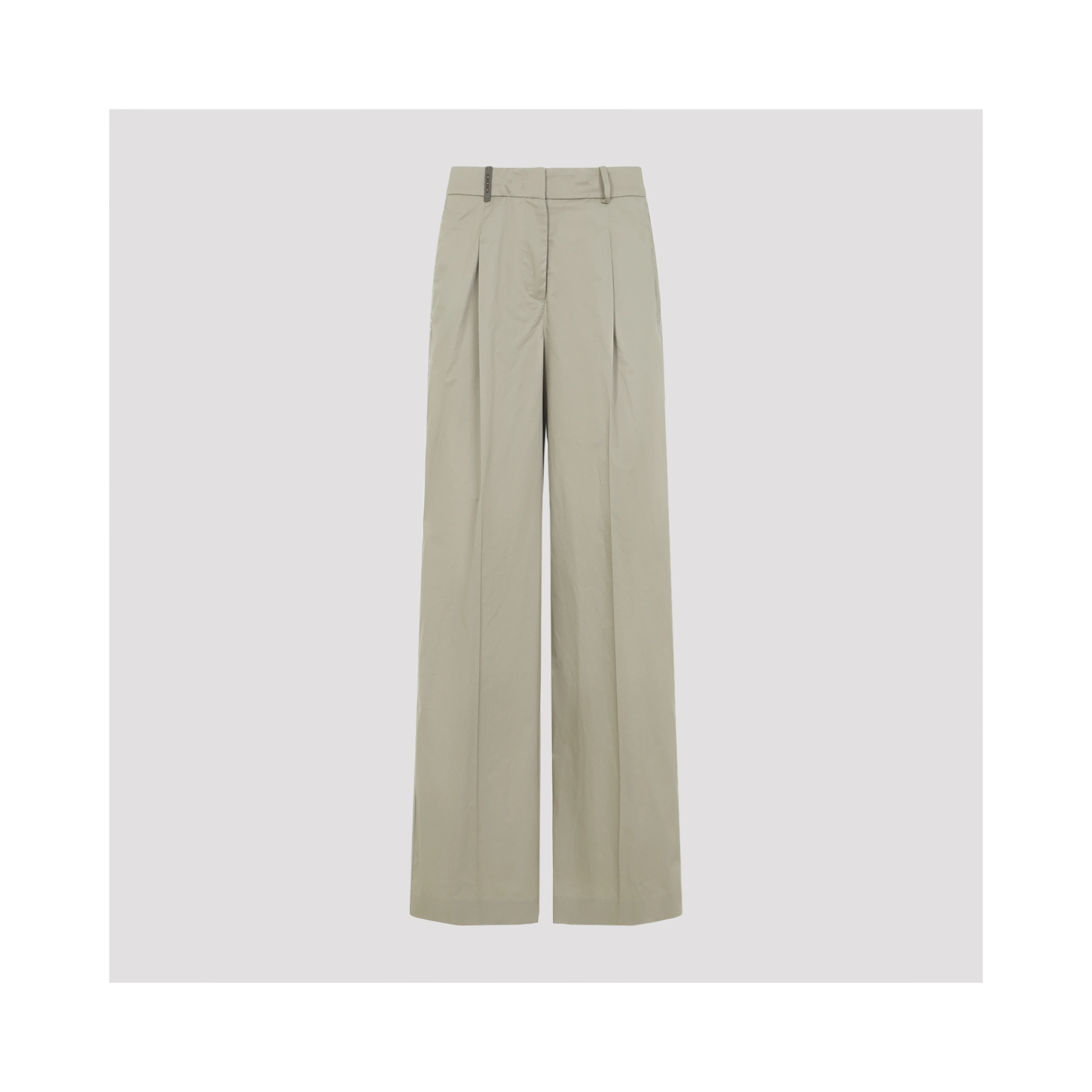 Peserico Cotton Pants