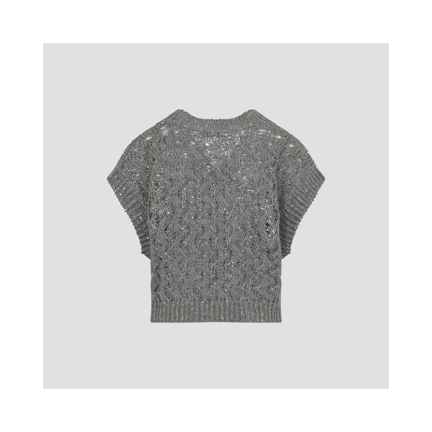 Brunello Cucinelli V-Neckline Sweater