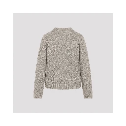 Brunello Cucinelli Linen Sweater
