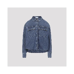 Brunello Cucinelli Cotton Shirt
