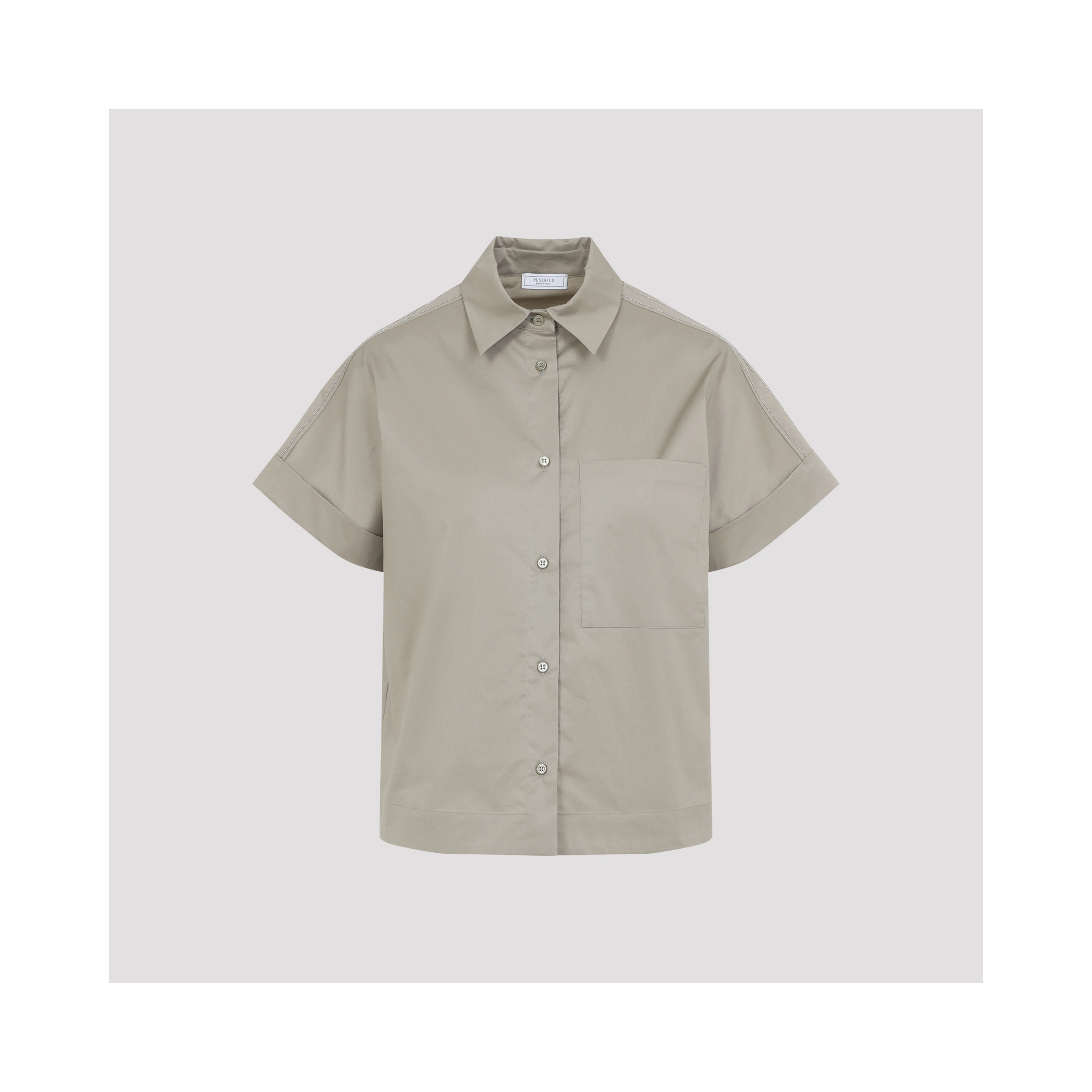 Peserico Cotton Shirt